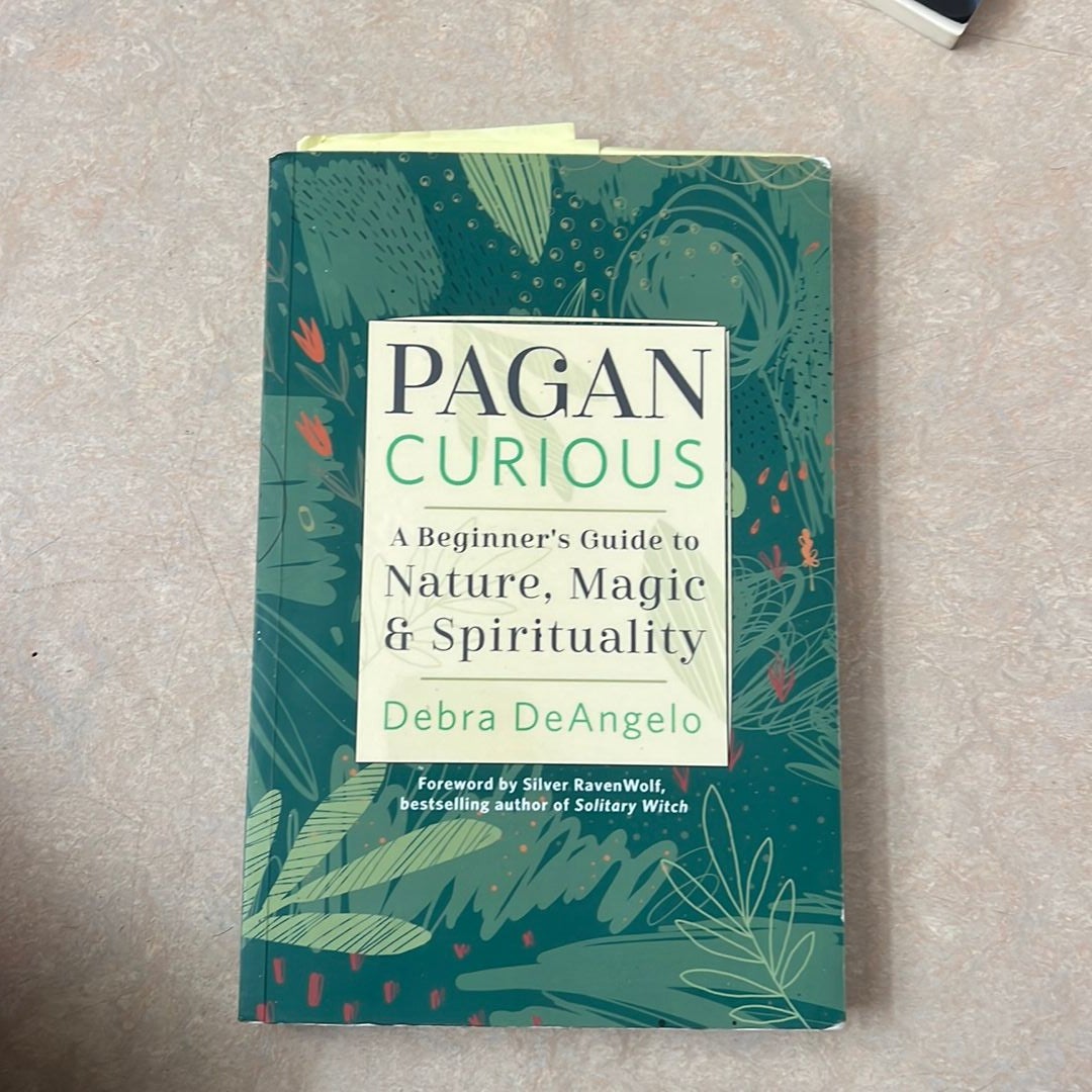 Pagan Curious