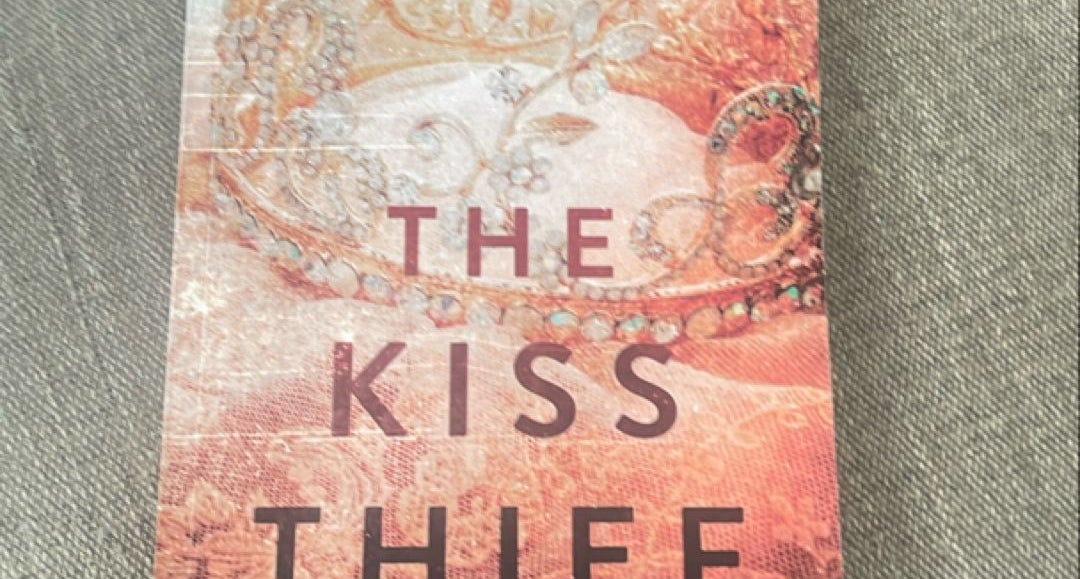 The Kiss Thief shops by L.J. Shen