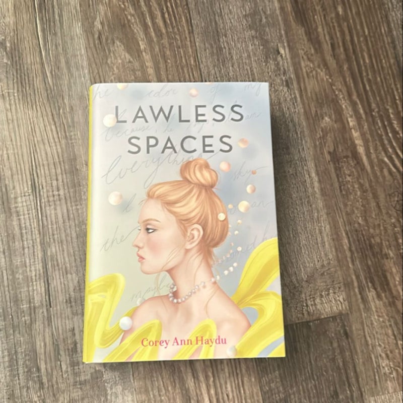 Lawless Spaces