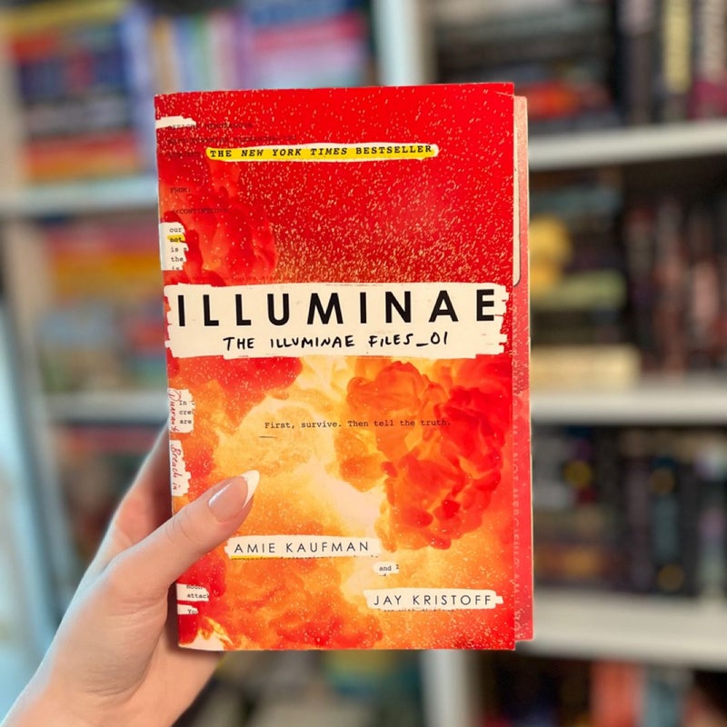 Illuminae