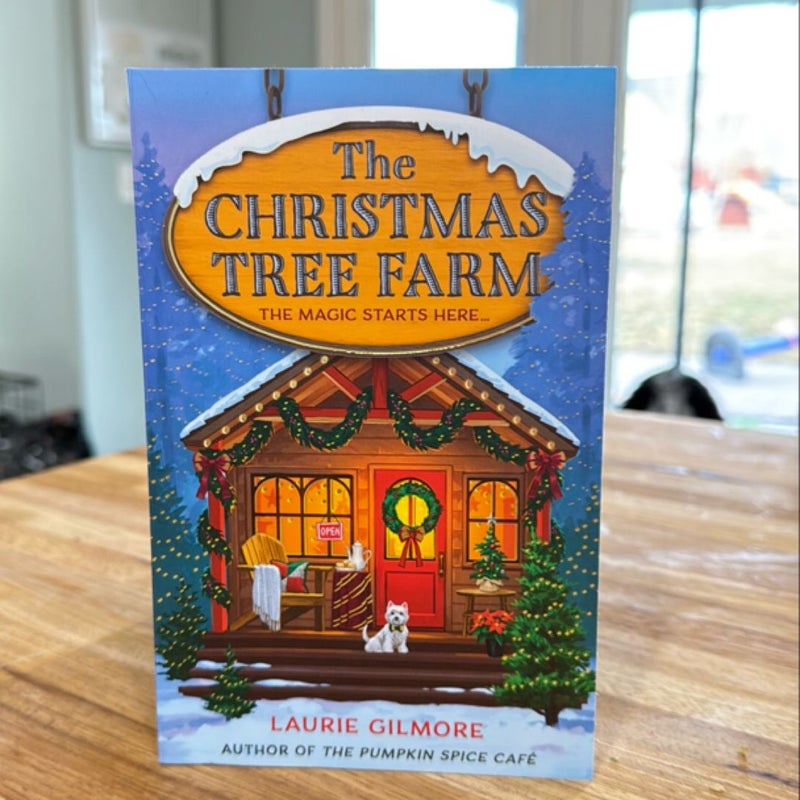 The Christmas Tree Farm