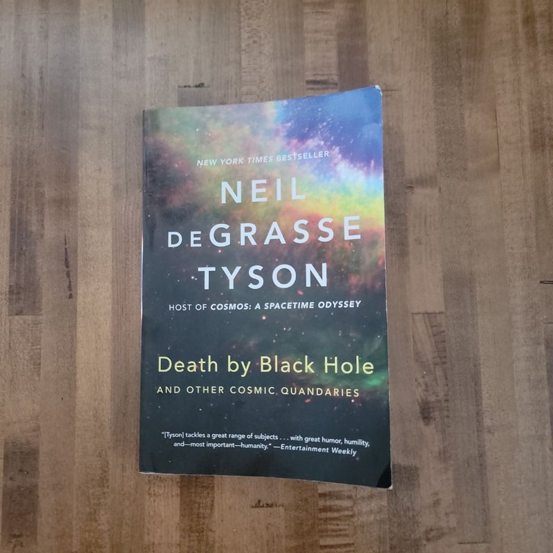 Death by Black Hole