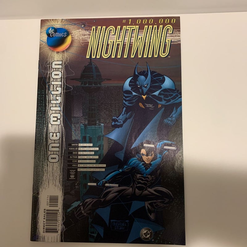 Nightwing One Million