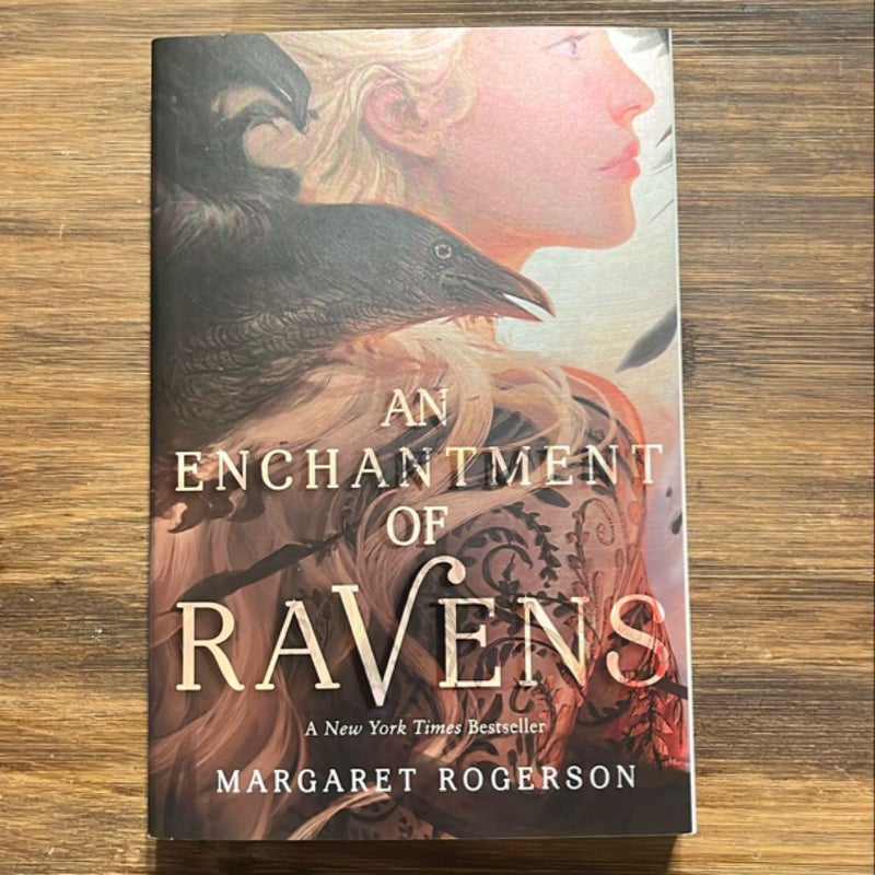 An Enchantment of Ravens