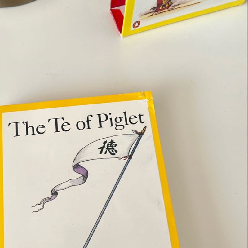 The Tao of Pooh + The Te of Piglet BOXSET 