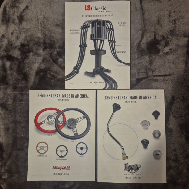 3 Street Trucks Magazines