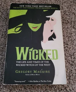 Wicked Musical Tie-In Edition