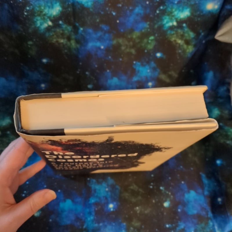 The Disordered Cosmos