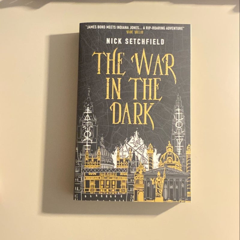 The War in the Dark