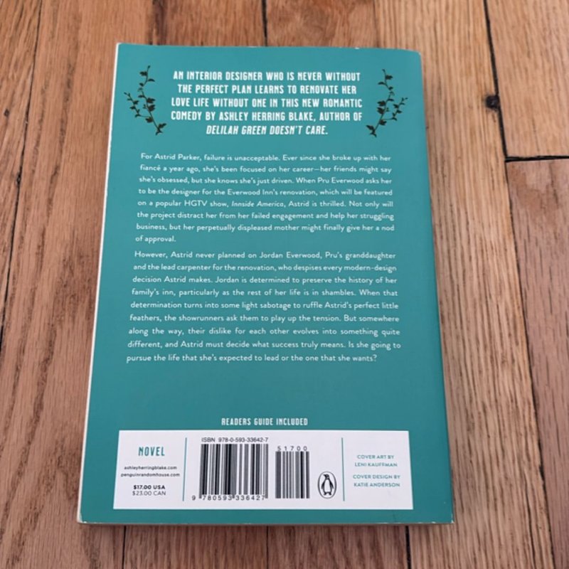 Astrid Parker Doesn't Fail