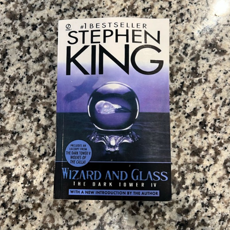 Wizard and Glass