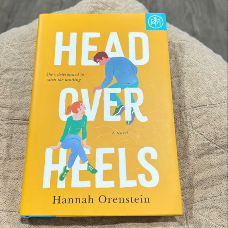 Head Over Heels 