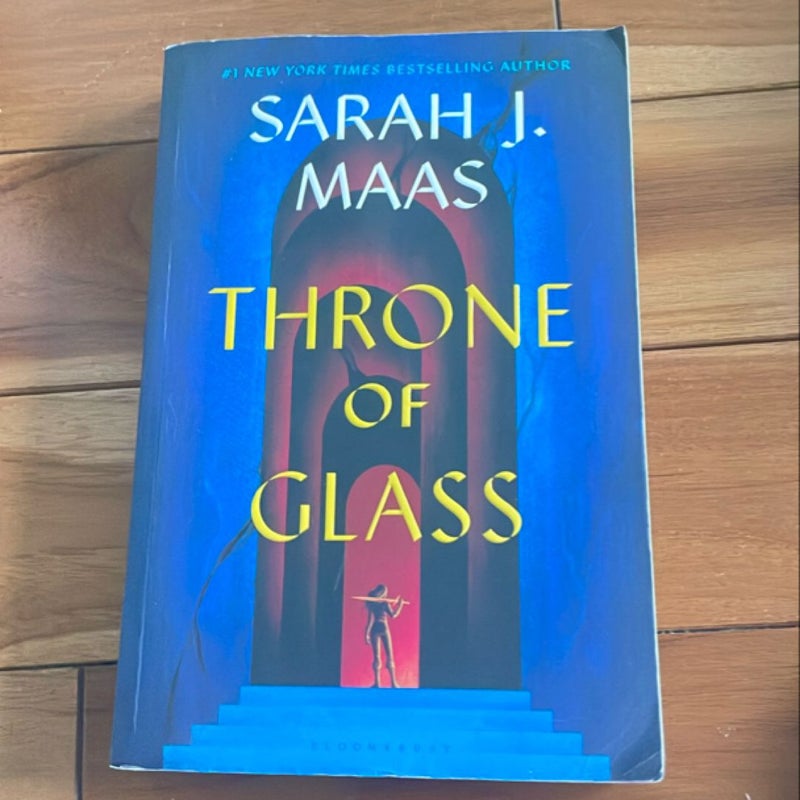 Throne of Glass