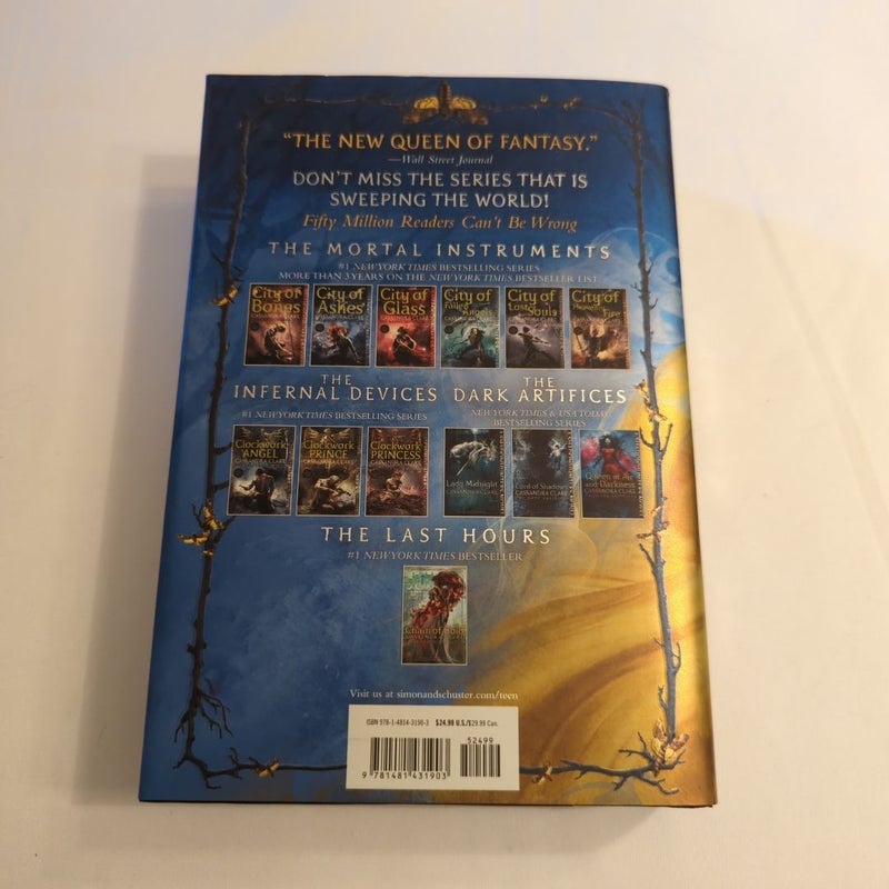 **FIRST COLLECTOR'S EDITION** Chain of Iron