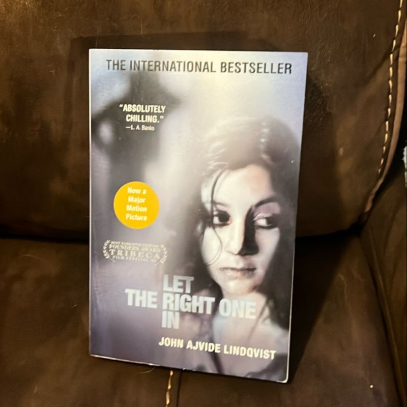Let the Right One In