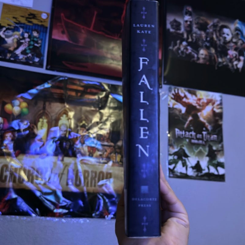 Fallen