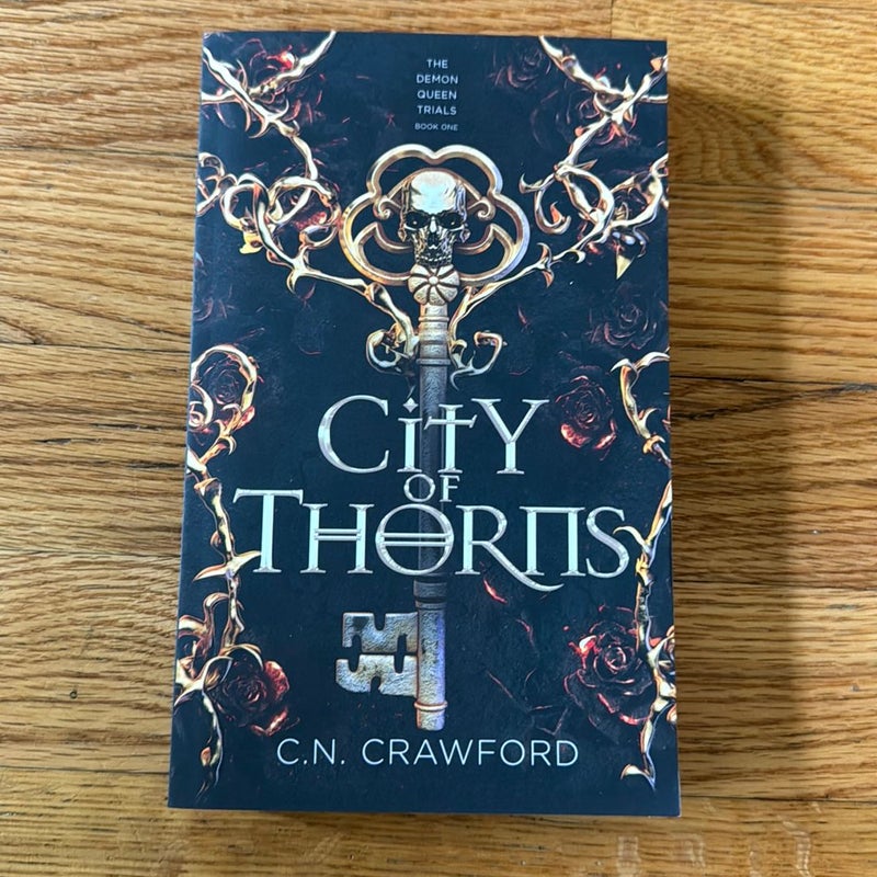 City of Thorns