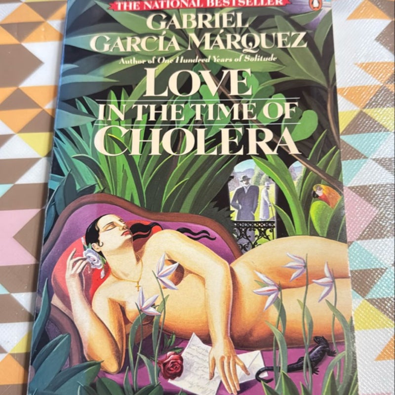 Love in the Time of Cholera