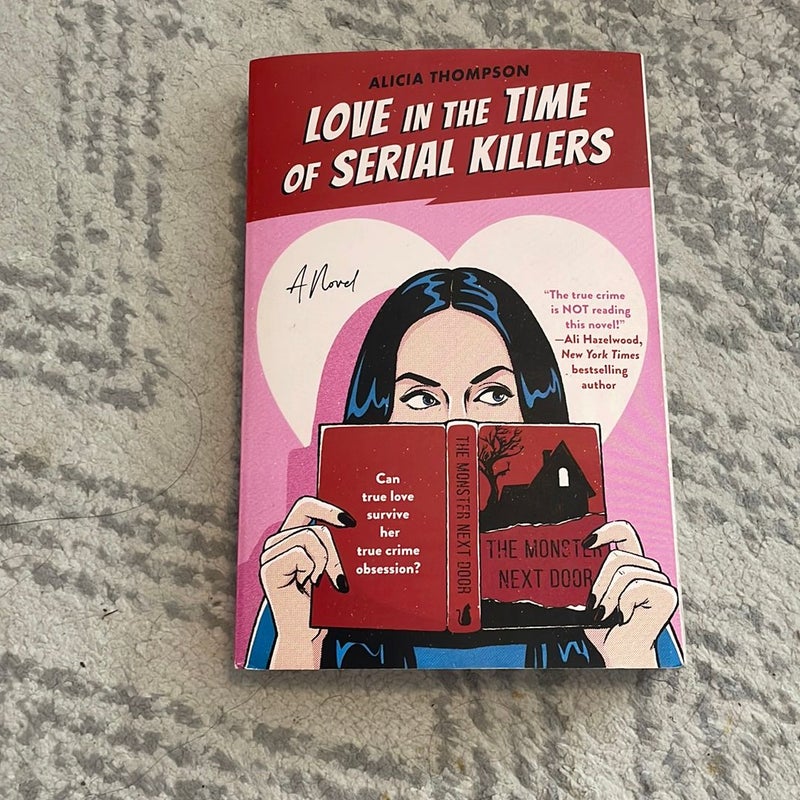 Love in the Time of Serial Killers