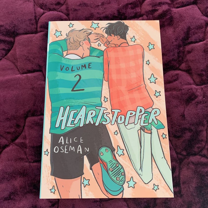 Heartstopper: Volume 2