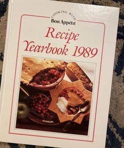 Recipe Yearbook, 1989