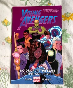 Young Avengers Volume 3