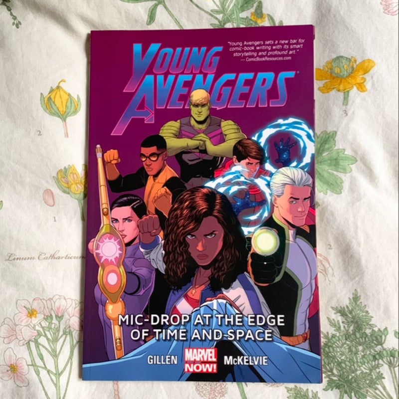 Young Avengers Volume 3