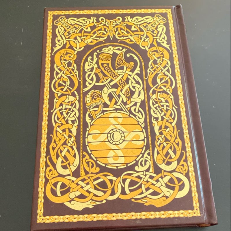 Tales of Norse Mythology (Barnes and Noble Collectible Classics: Omnibus Edition)