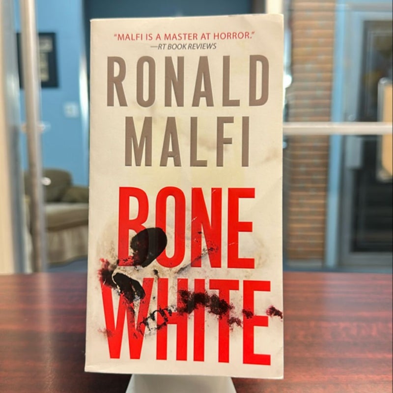 Bone White