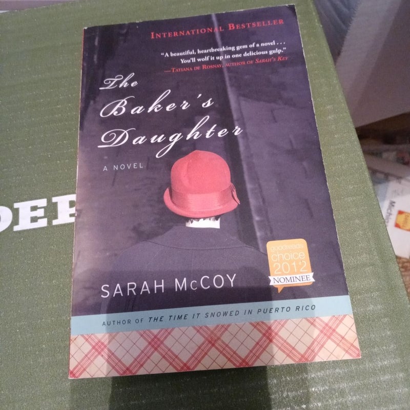 The Baker's Daughter