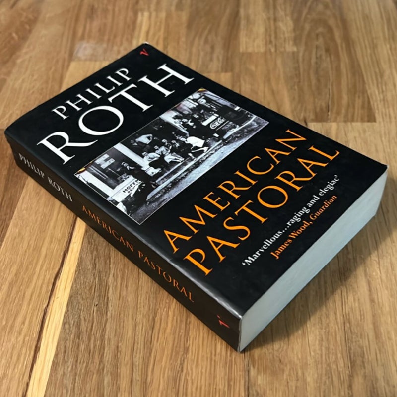 American Pastoral