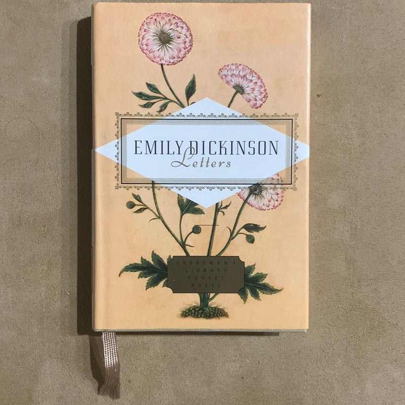 Emily Dickinson: Letters