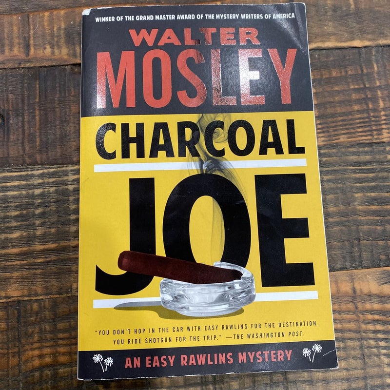 Charcoal Joe