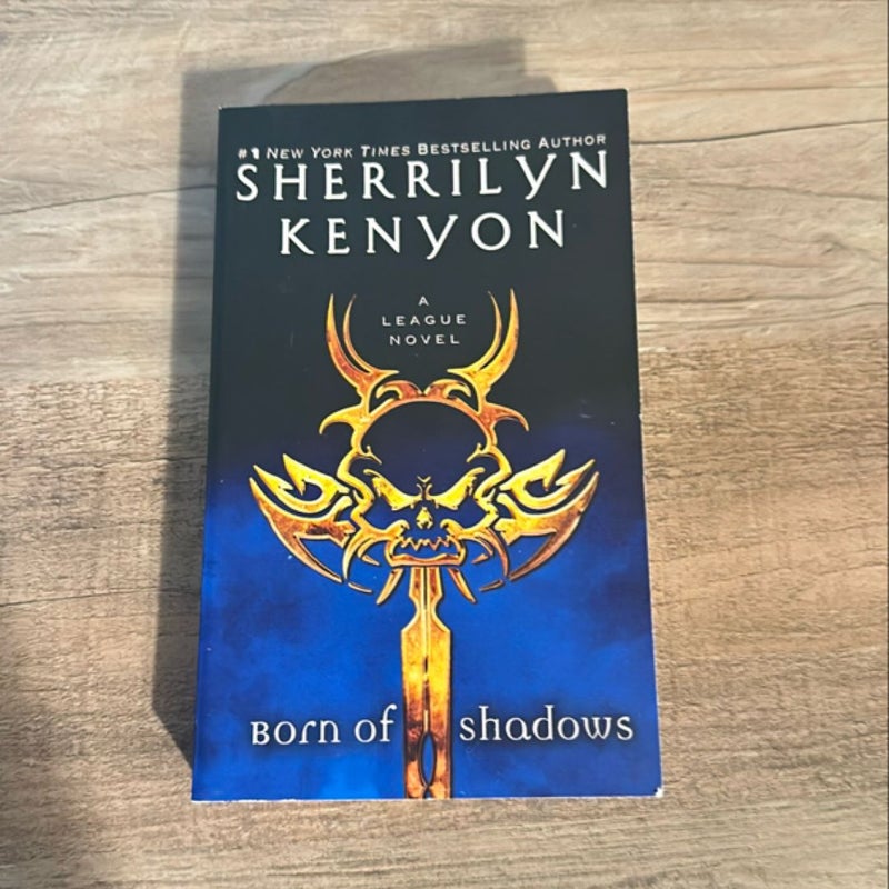 Born of Shadows