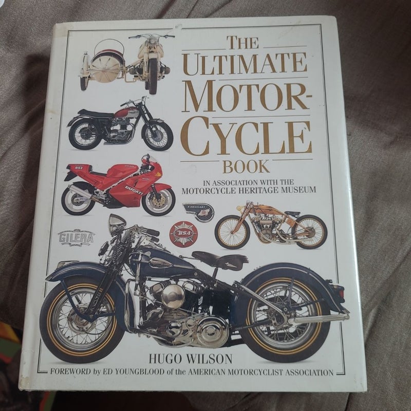 The Ultimate Motorcycle Book