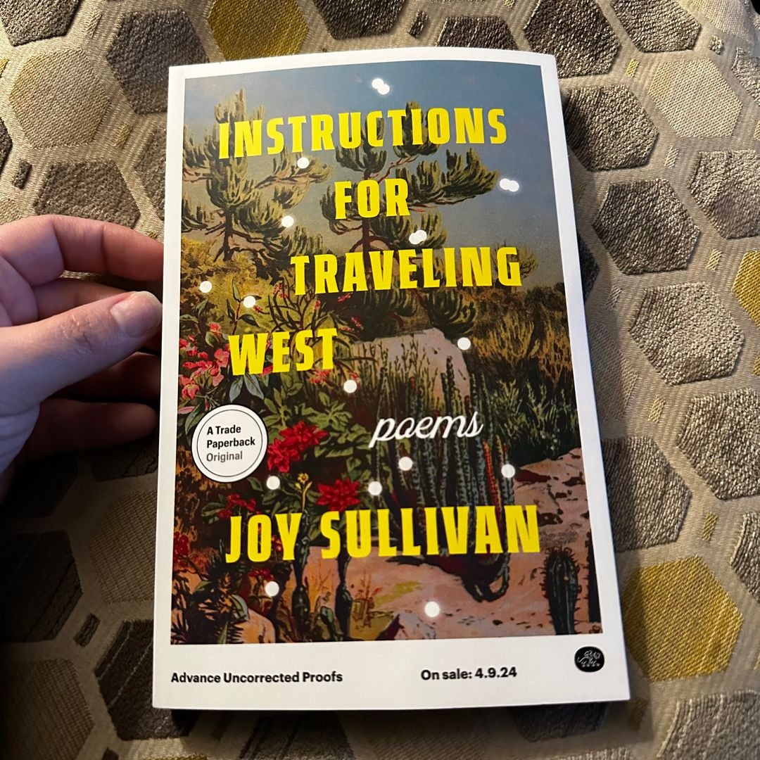 Instructions for Traveling West