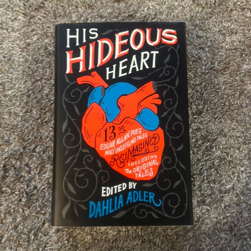 His Hideous Heart
