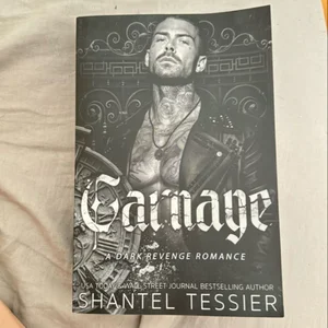 Carnage: a Dark Revenge Romance