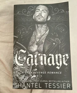 Carnage: a Dark Revenge Romance