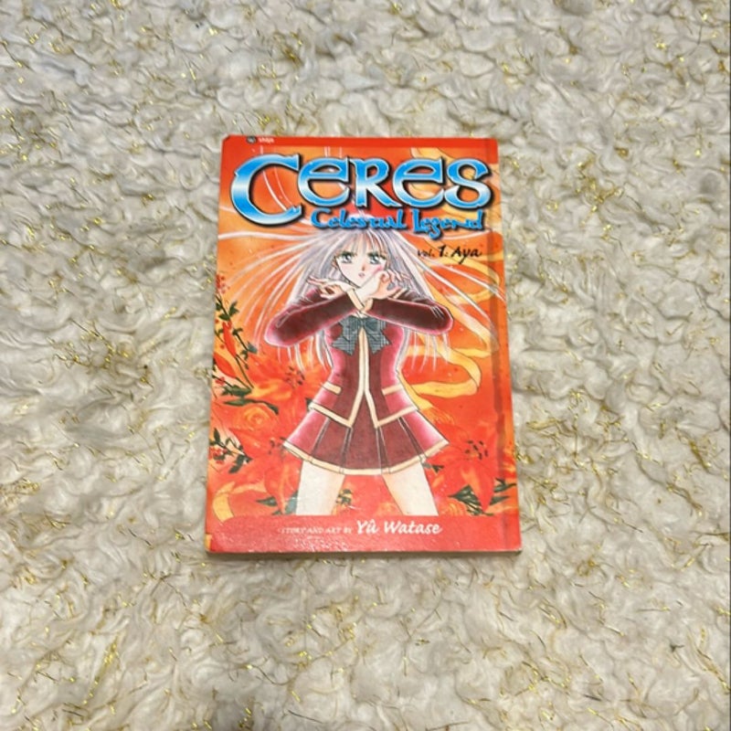 Ceres: Celestial Legend, Vol. 1