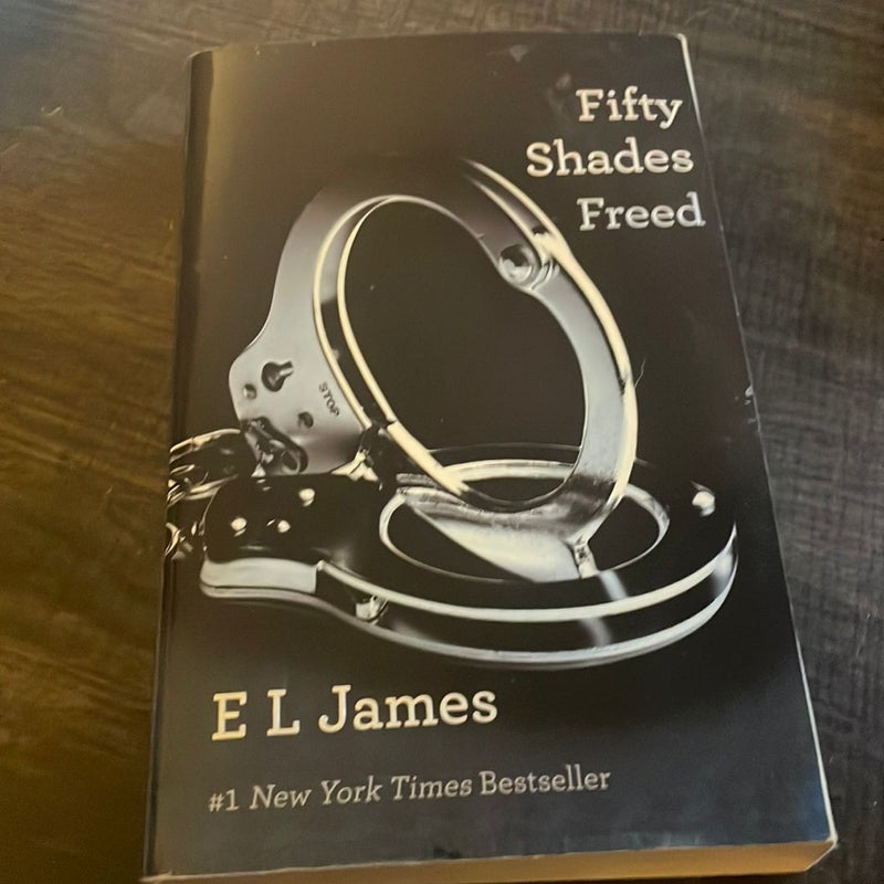 Fifty Shades Freed