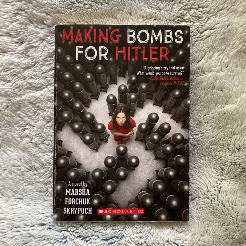 Making Bombs For Hitler