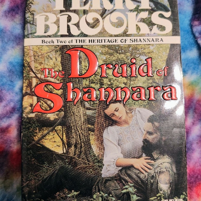 The druid of shannara