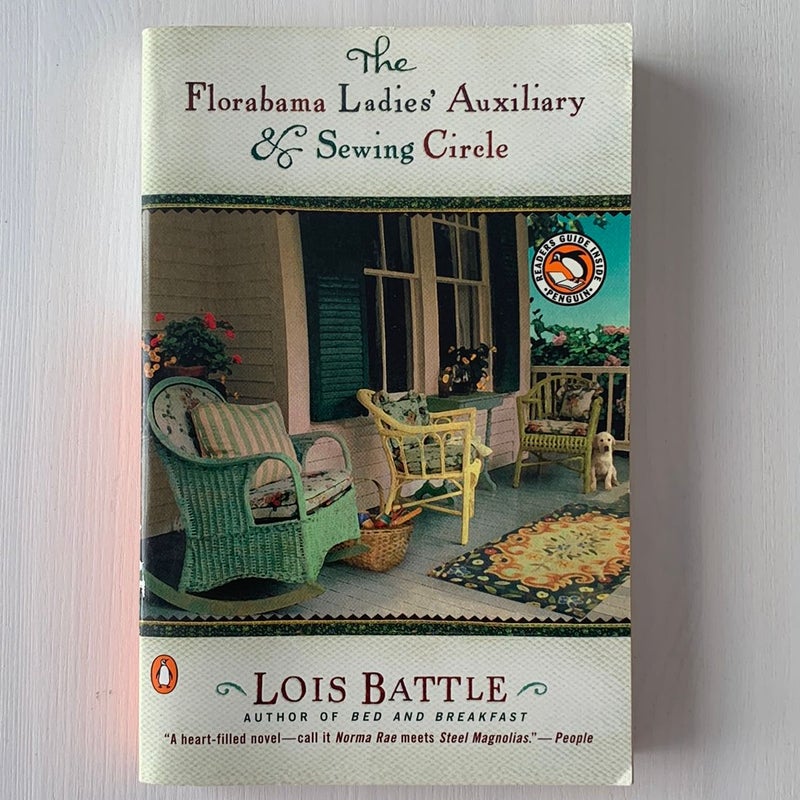 The Florabama Ladies' Auxiliary and Sewing Circle