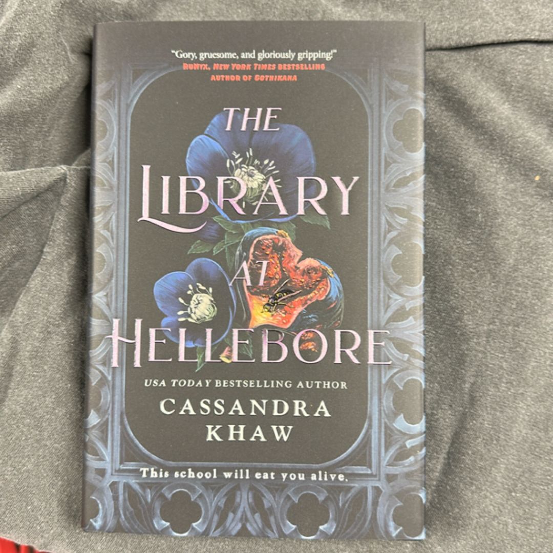 The Library at Hellebore