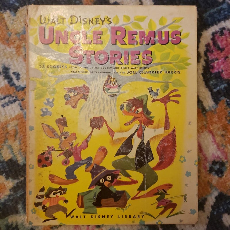 Walt Disney's Uncle Remus Stories