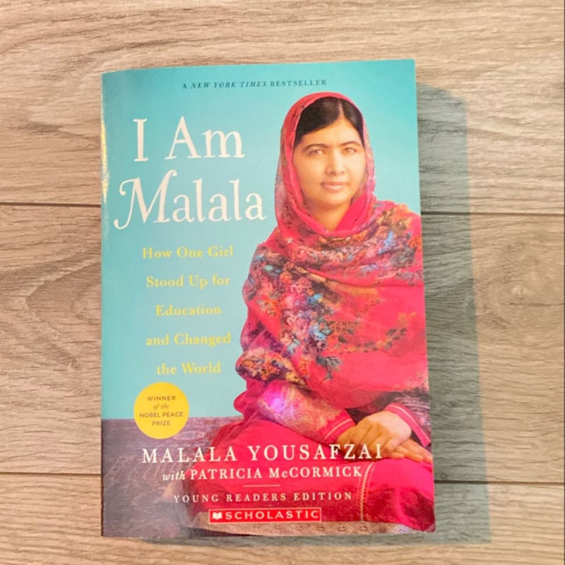 I Am Malala: How One Girl Stood Up for Education and Changed the World