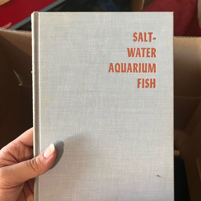 Salt Aquarium Fish