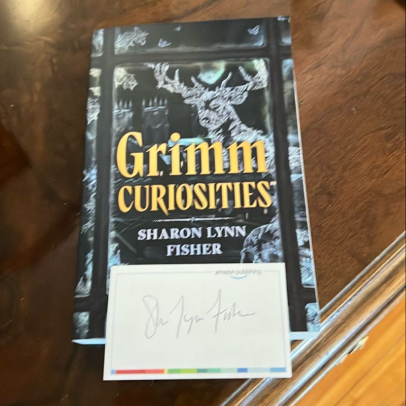 Grimm Curiosities