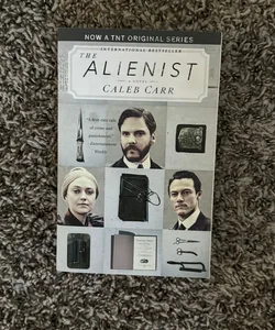 The Alienist (TNT Tie-In Edition)